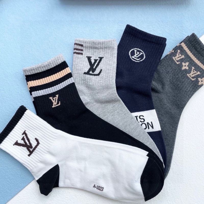 Louis Vuitton Socks